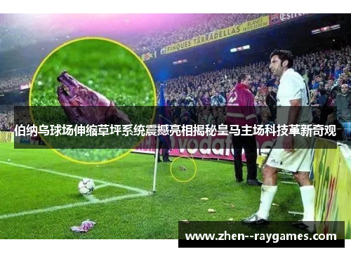 伯纳乌球场伸缩草坪系统震撼亮相揭秘皇马主场科技革新奇观 伯纳乌球场伸缩草坪系统震撼亮相揭秘皇马主场科技革新奇观